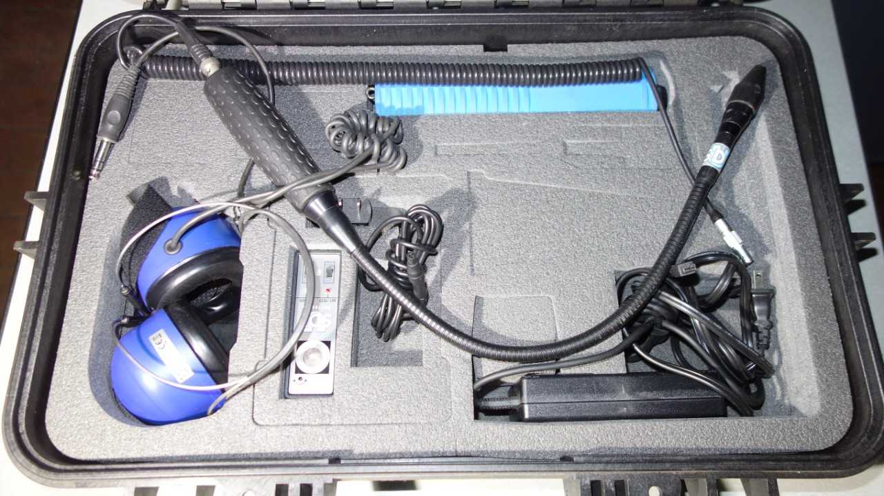 SDT 270 ULTRASONIC LEAK DETECTOR - MISCELLANEOUS