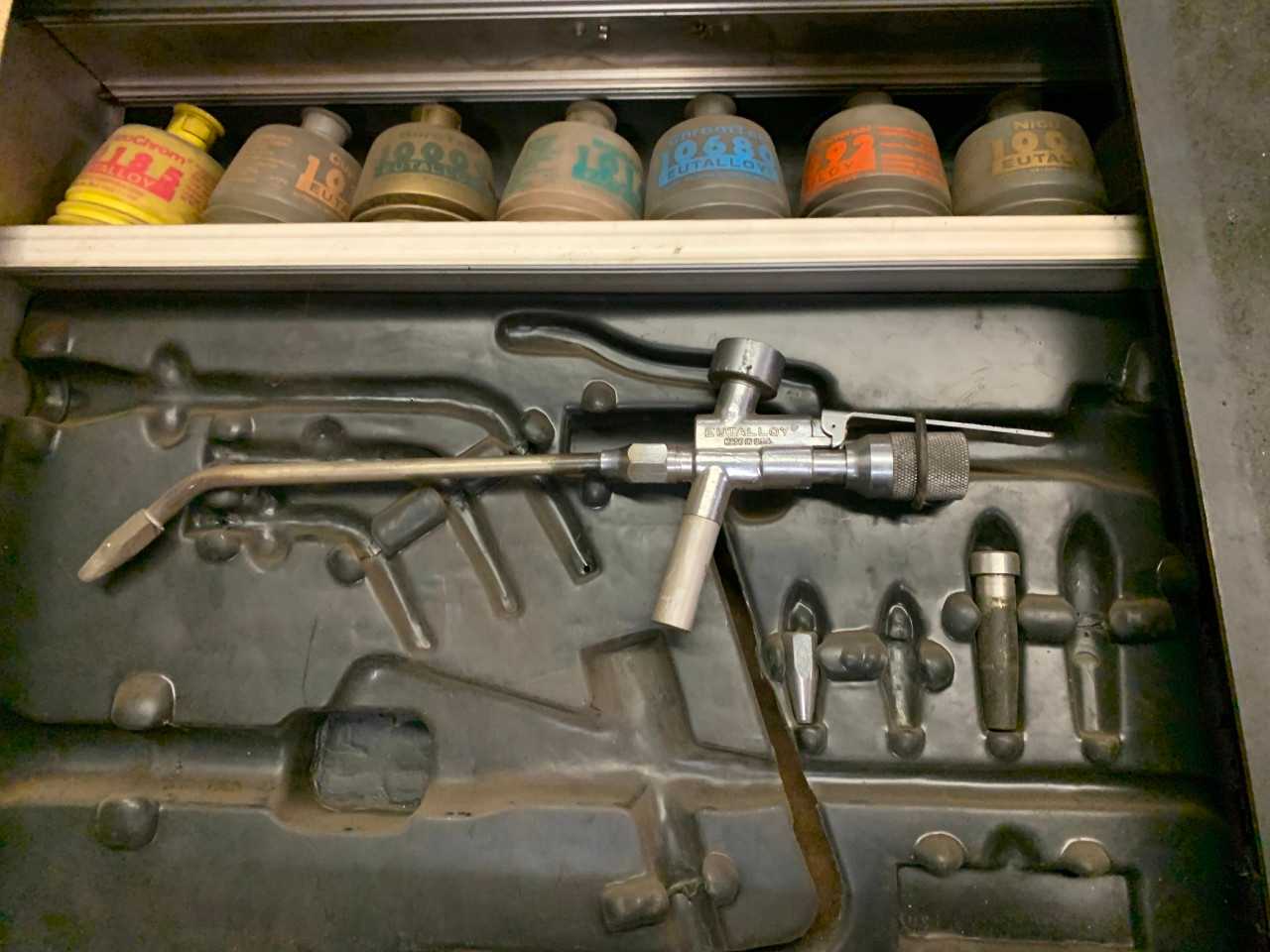 Plasma Spray Gun - INDUSTRIAL PARTS