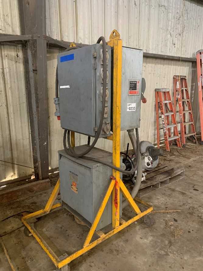 Power Distribution Center - PANELBOARDS