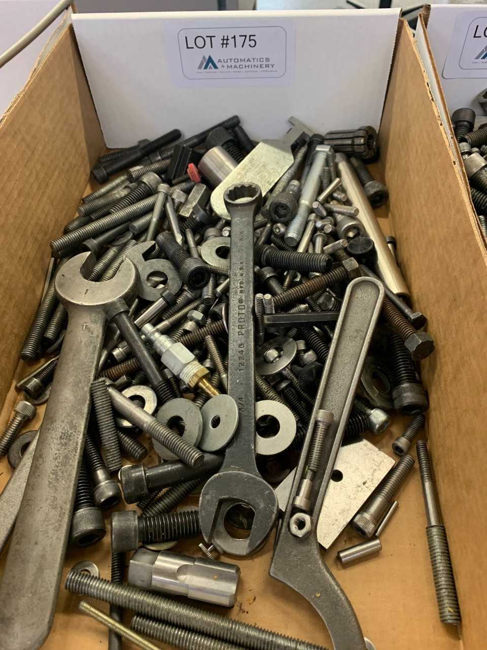 Miscellaneous Items - PLANT & FACILITY