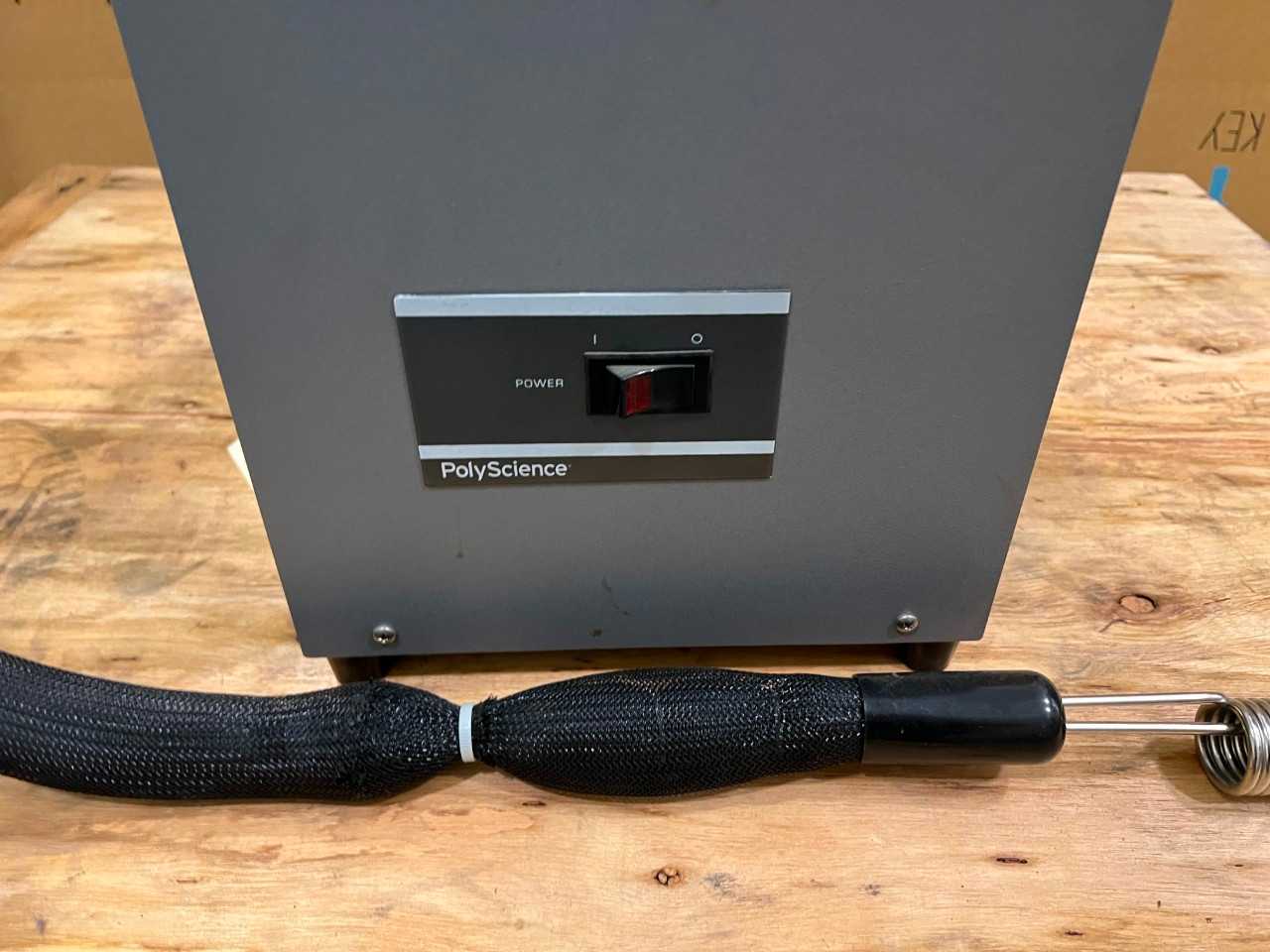POLYSCIENCE P60N2A101B IMMERSION PROBE COOLER - LAB & SCIENTIFIC