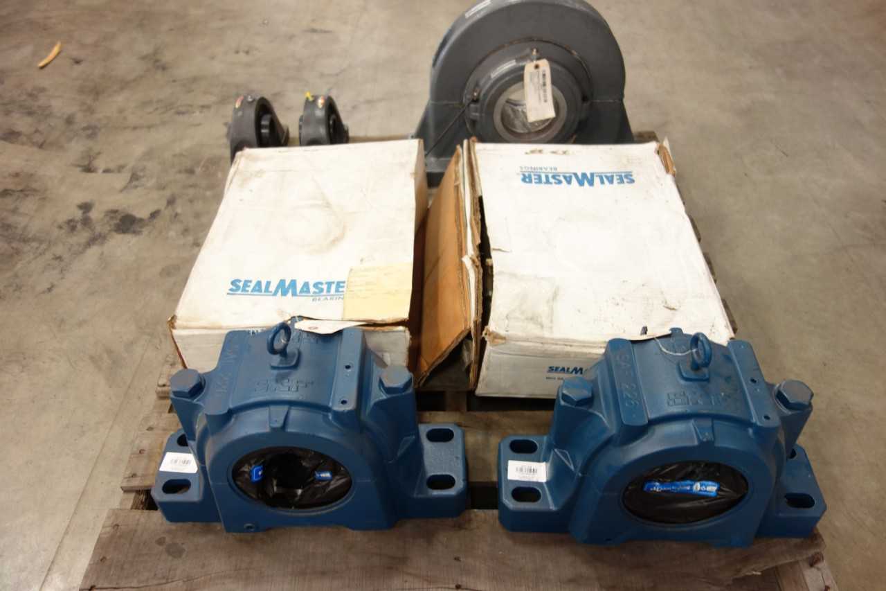 LOT OF ASSORTED BEARINGS - BEARINGS