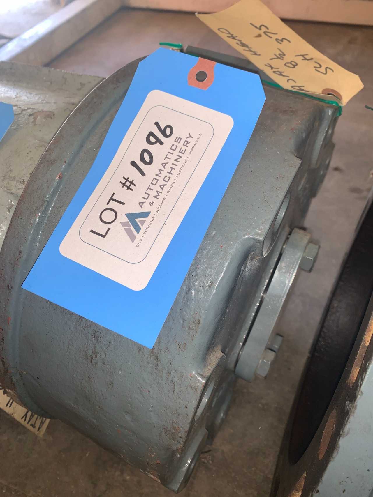 Ajax Head 8 5 SLH 375 - PALLET JACKS
