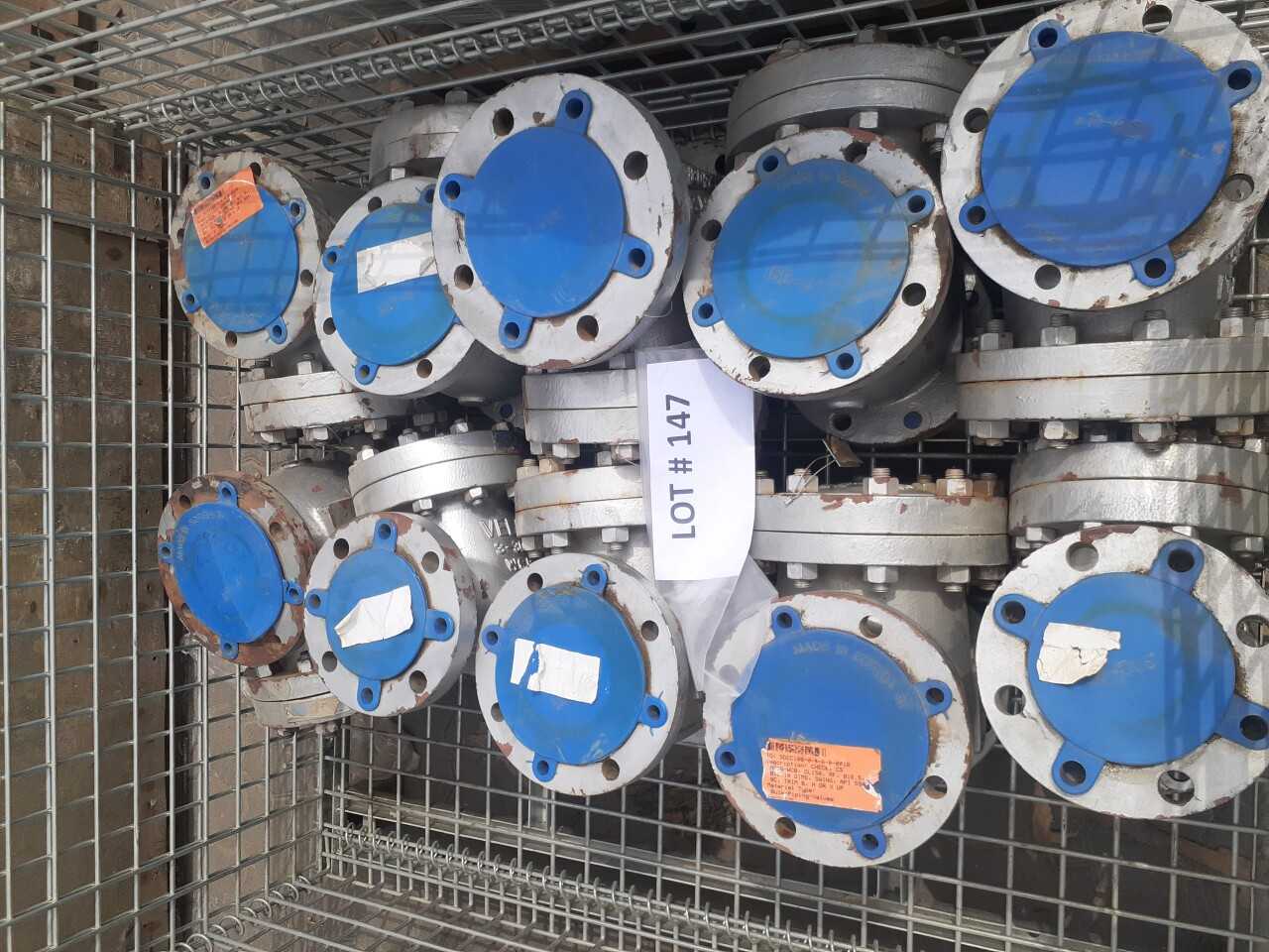 Lot of 10 Check Valves - CHECK VALVE