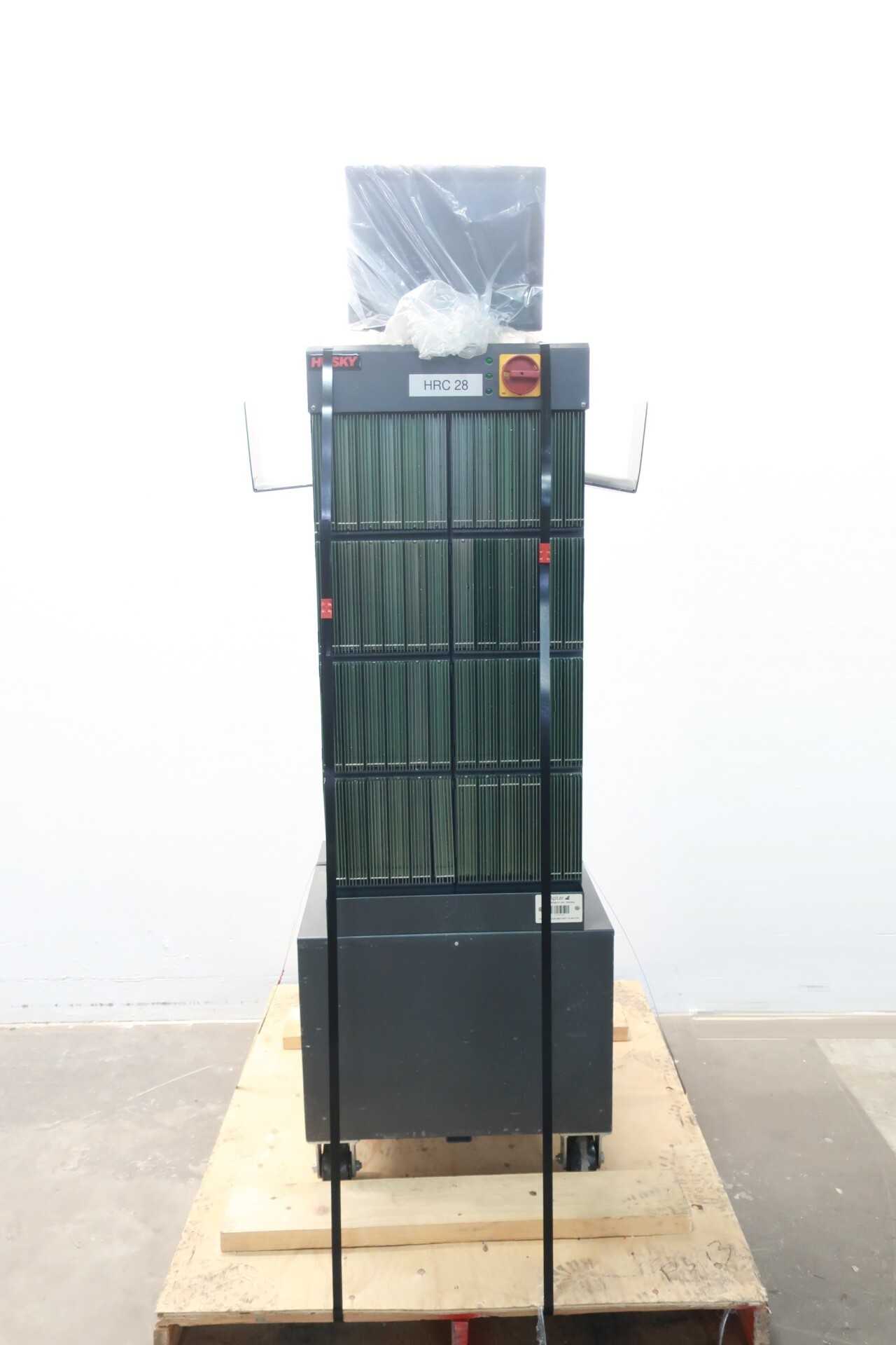 HUSKY HOT RUNNER CONTROLLER MODULE - AUTOMATION & CONTROLS