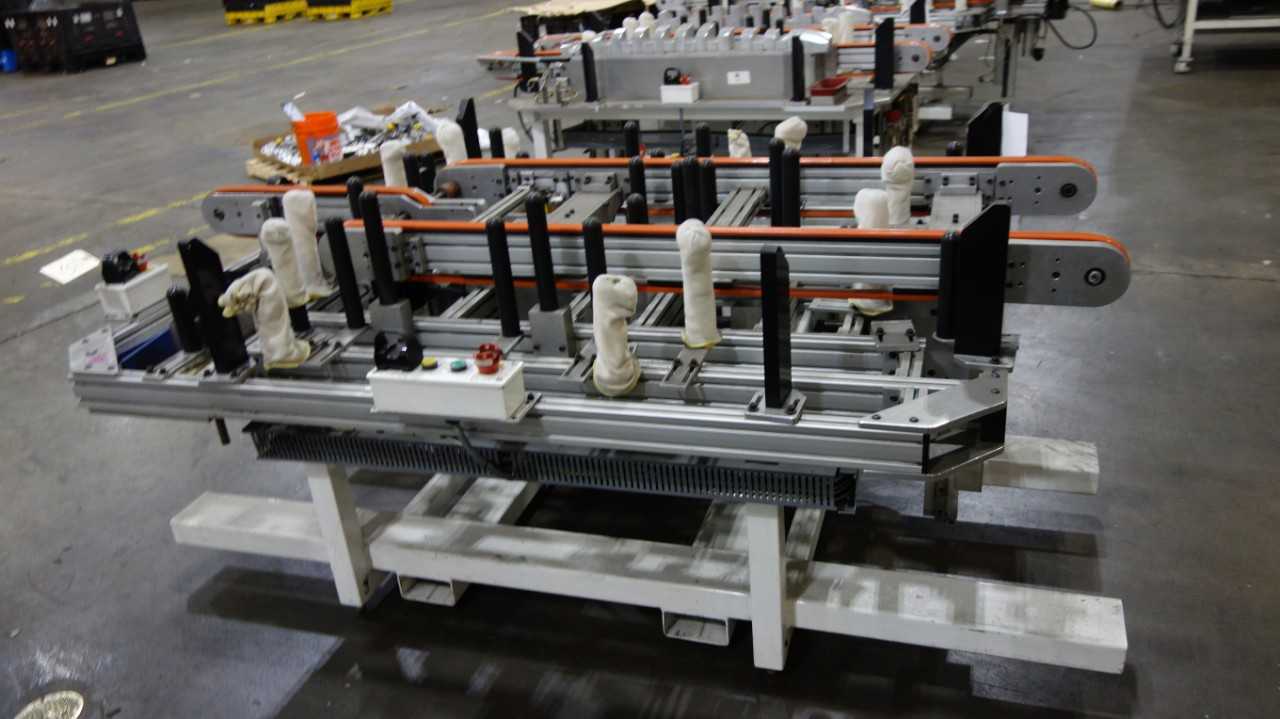 KOPPS OP60 VISOR STATION - PROCESS EQUIPMENT