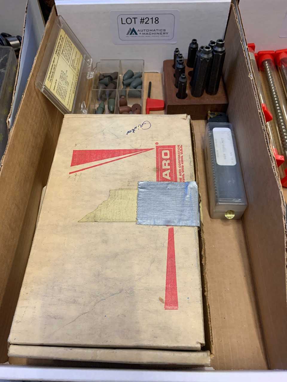 Miscellaneous Items - PLANT & FACILITY