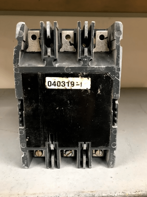 Cutler Hammer Breaker - CIRCUIT BREAKERS