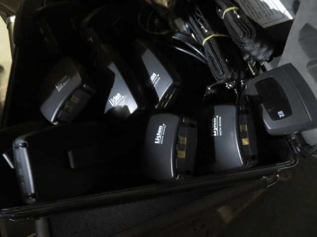 Listen Technologies Translation Units LOT - MISCELLANEOUS