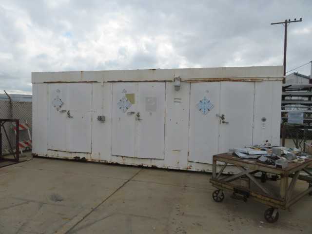 Factory Mutual Storage Container - MISCELLANEOUS
