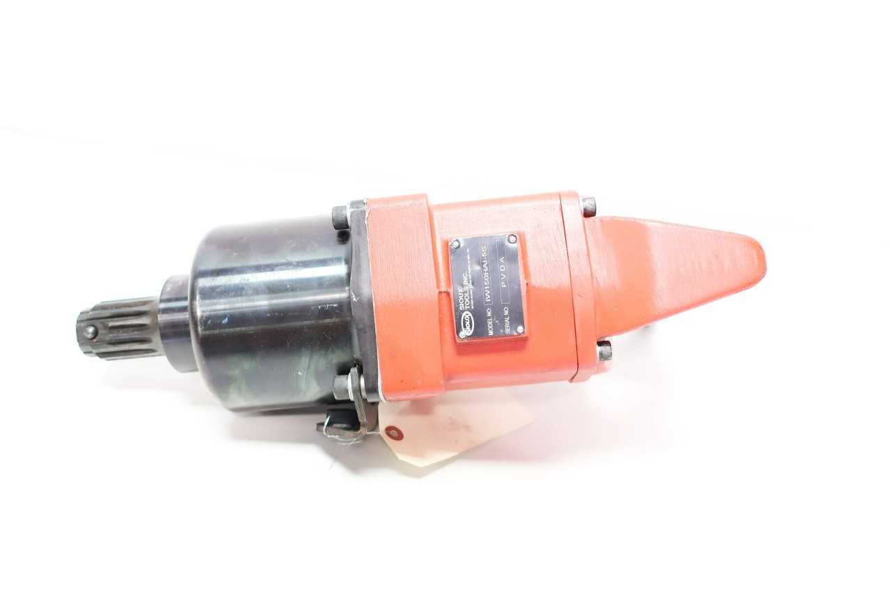 SIOUX TOOLS IW150HAI-5S PNEUMATIC IMPACT WRENCH - PNEUMATIC POWER TOOL SIOUX TOOLS IW150HAI-5S PNEUMATIC IMPACT WRENCH - PNEUMATIC POWER TOOL