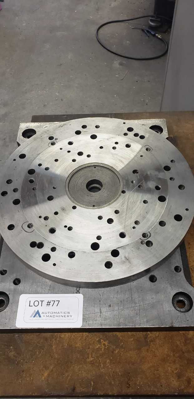 Milling Plate - MACHINING ACCESSORIES & TOOLING Milling Plate - MACHINING ACCESSORIES & TOOLING