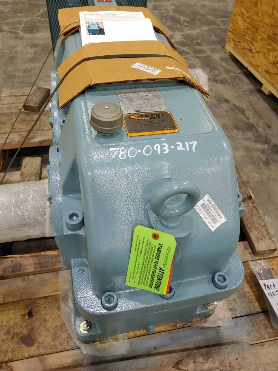 Gearbox - INDUSTRIAL PARTS
