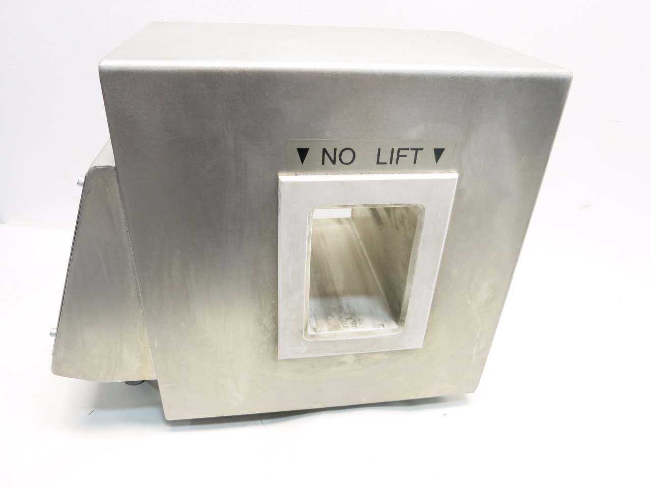 ERIEZ EZ5 6X4IN METAL DETECTOR - AUTOMATION & CONTROLS
