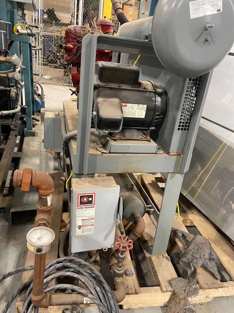 Air Sparging Unit - PLANT & FACILITY EQUIPMENT