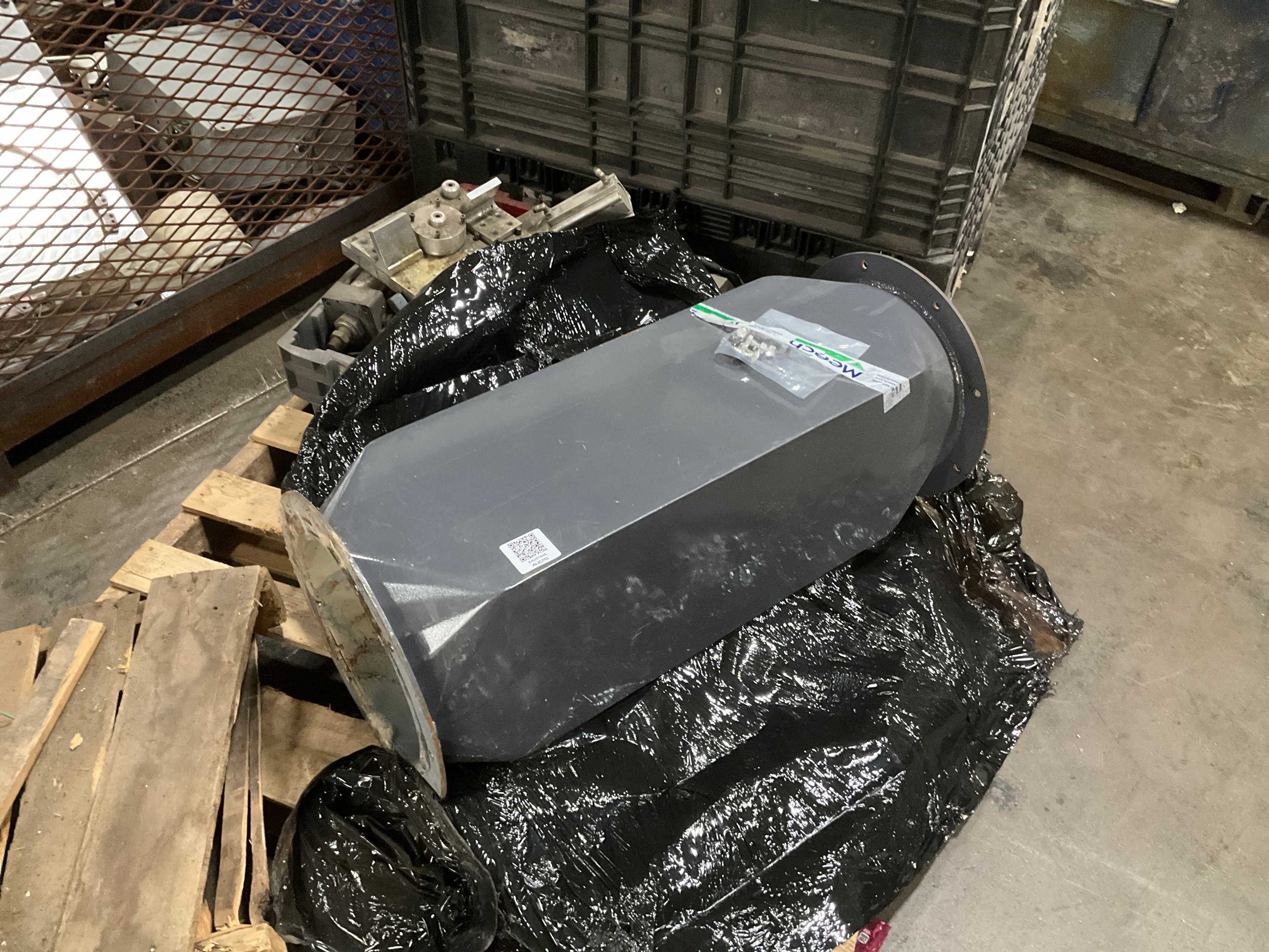 FLANGE COUPLING - FLANGE COUPLING