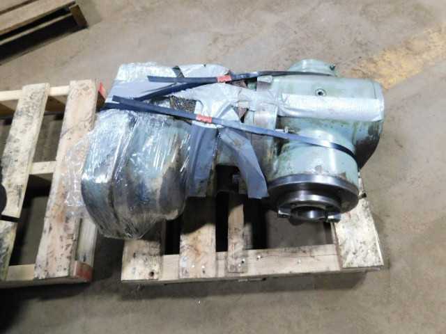 Polamco Md. FWA-41M Universal Horizontal Mill - HORIZONTAL MILLING MACHINES