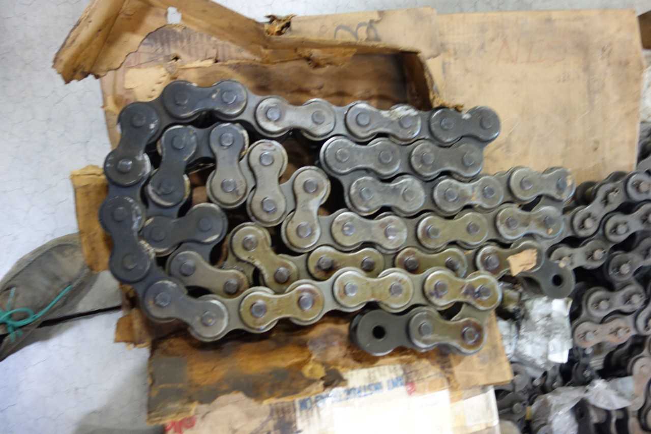1 PALLET OF ROLLER CHAIN - ROLLER CHAIN