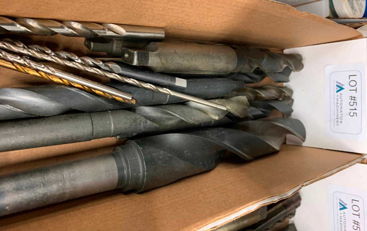 Miscellaneous Drill Bits - WORKHOLDING