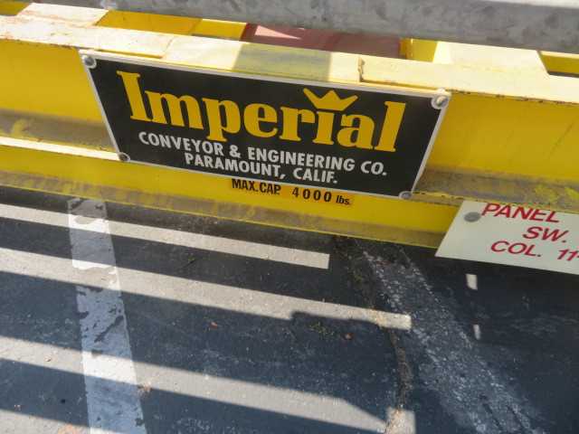 Imperial Conveyor, (lot) - MISCELLANEOUS