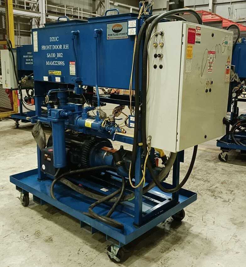 Hem Press HPU - PRESSES