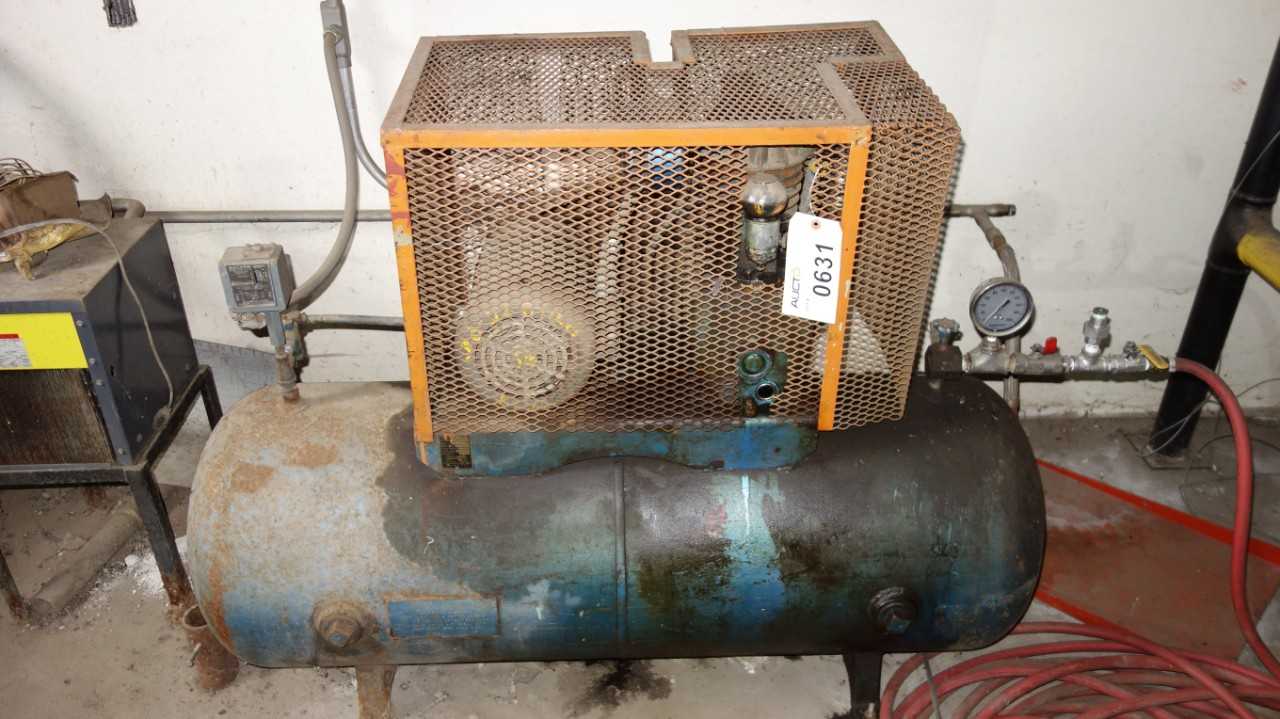 BRUNNER 200H8 COMPRESSOR 200 Max WP - AIR COMPRESSORS