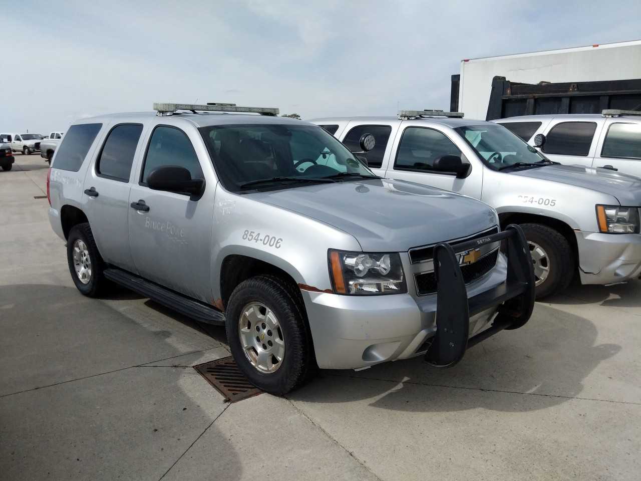 2012 CHEVROLET AVALANCHE 5.3L 4x4 SUV - HYDRO EXCAVATOR TRUCKS 2012 CHEVROLET AVALANCHE 5.3L 4x4 SUV - HYDRO EXCAVATOR TRUCKS