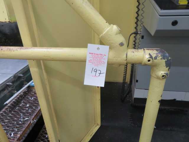 Cincinnati Milacron 5 Axi, 3-Spindle Gantry Mill - MISCELLANEOUS