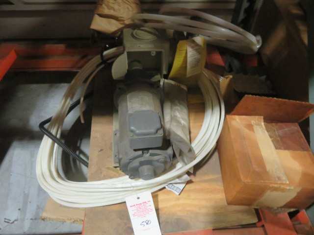 Baldor Motor - MISCELLANEOUS