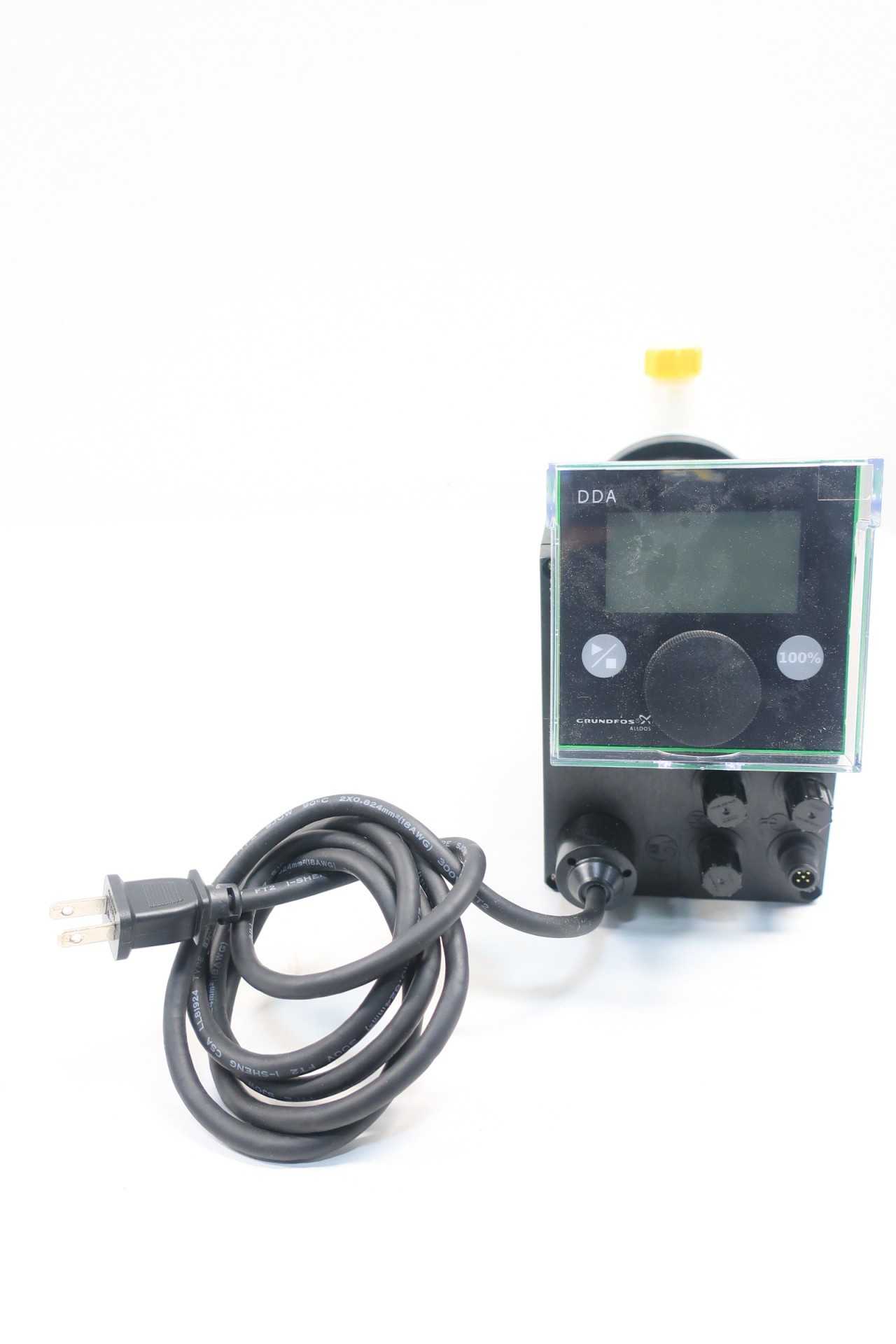 GRUNDFOS DDA 30-4 AR-PV/V/C-F-31U7U7BG DOSING PUMP - METERING PUMP