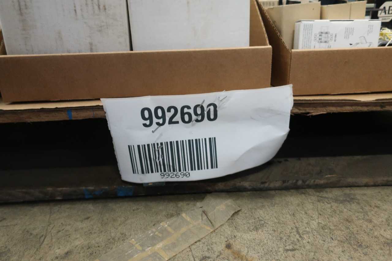 4 PALLETS OF ASSORTED AUTOMATION AND INSTRUMENTATION - INDUSTRIAL PARTS