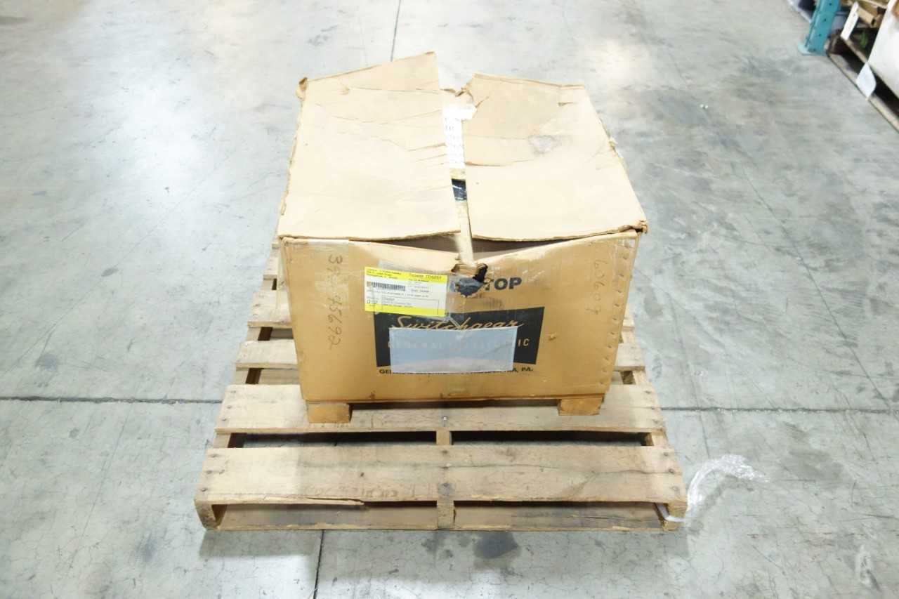 ARC CHUTE ASSEMBLY FOR GENERAL ELECTRIC CIRCUIT BREAKER - CIRCUIT BREAKERS