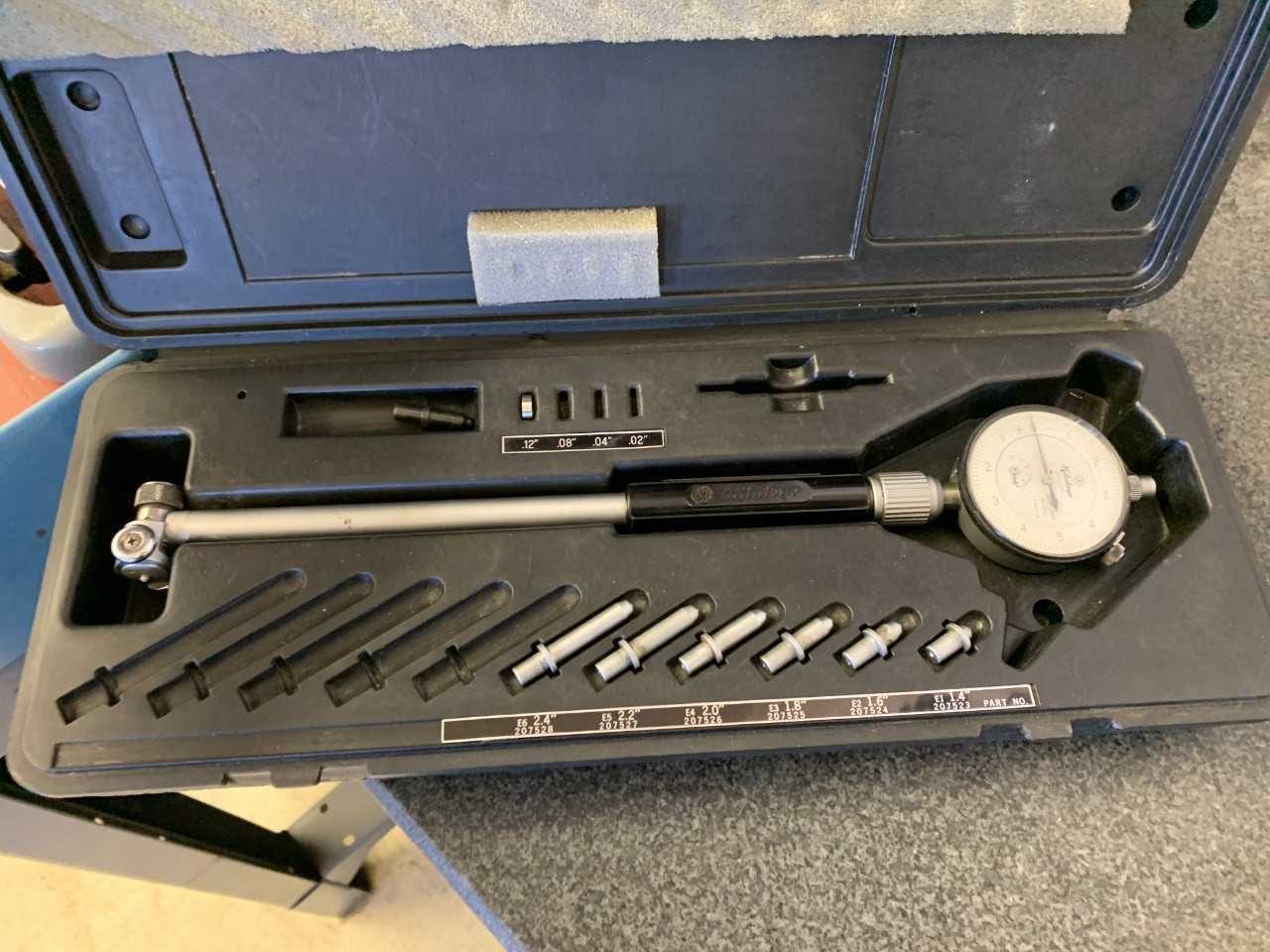 Mitutoyo Inside Micrometer - PROCESS EQUIPMENT