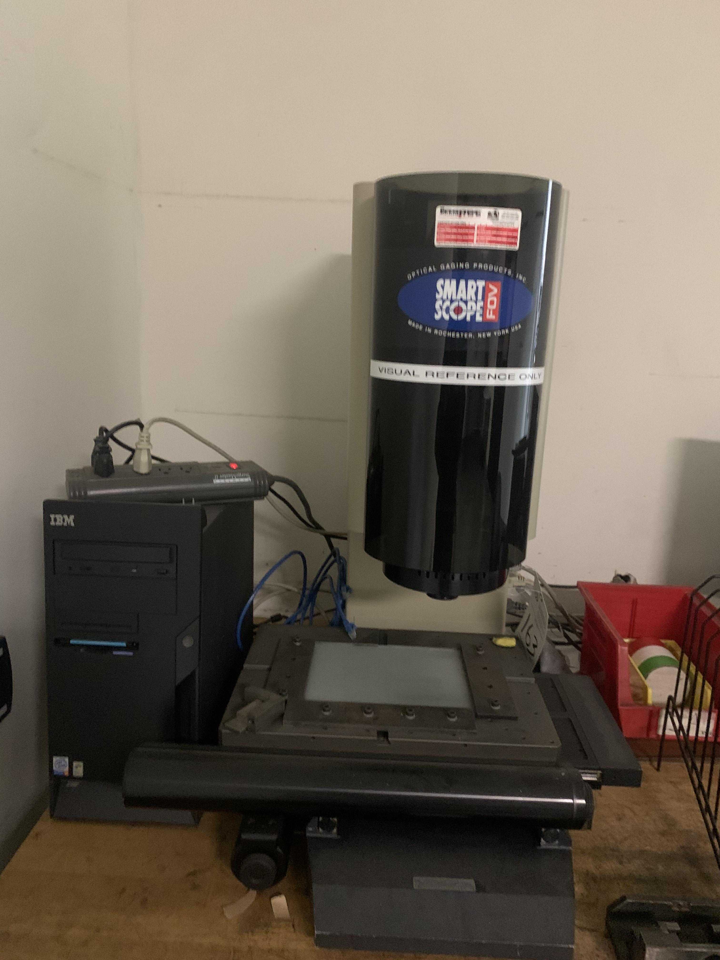 SMARTSCOPE 200 FOV OPTICAL GAUGING - PROCESS EQUIPMENT
