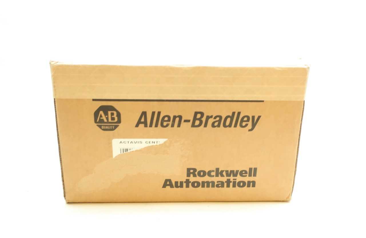 ALLEN BRADLEY 509-AOB-A2E FULL VOLTAGE STARTER SER 1 - MOTOR STARTERS