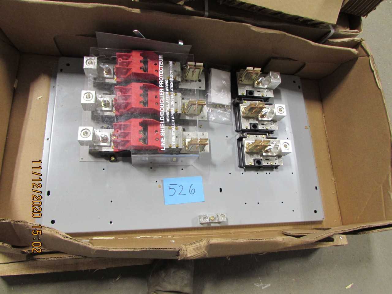 Eaton Switches - ELECTRICAL COMPONENTS