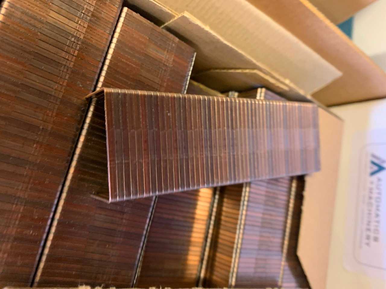 Large Staples - INDUSTRIAL PARTS
