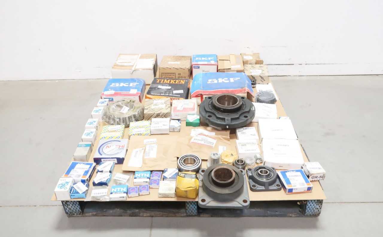 SKF, NTN, NSK, TIMKEN, DODGE ROLLER BEARINGS - BEARINGS