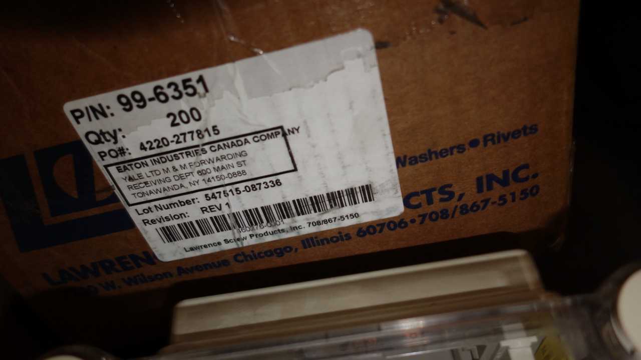 1 PALLET OF ASSORTED EATON ELECTRICAL POWER BOXES - ELECTRICAL COMPONENTS