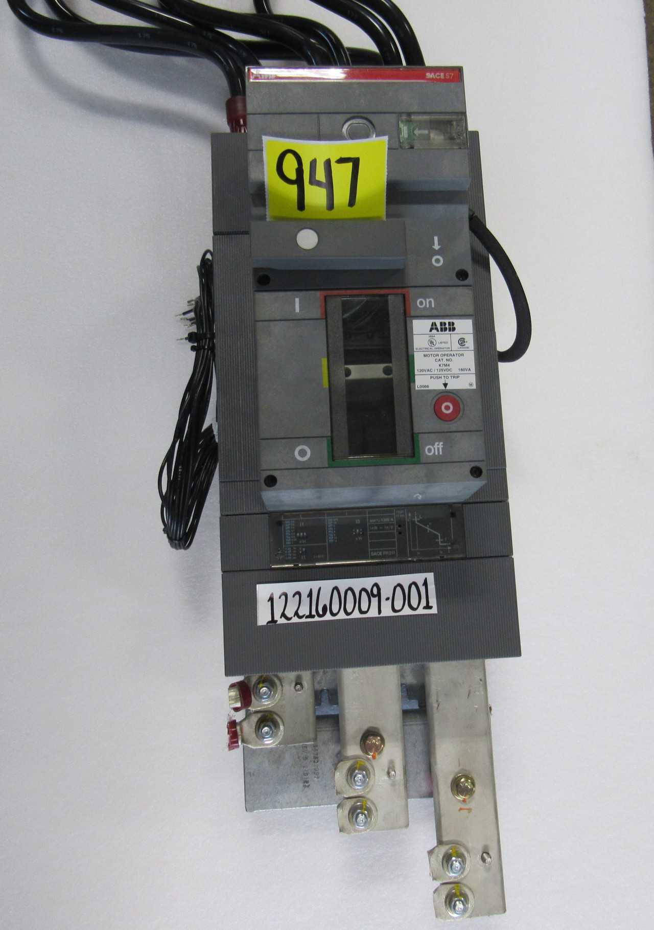 ABB Circuit Breaker - CIRCUIT BREAKERS