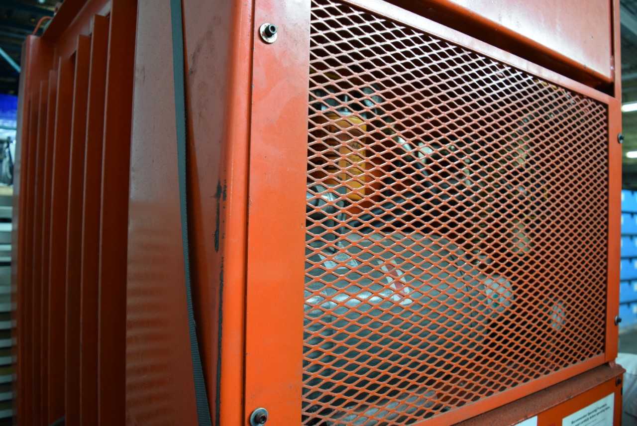 Orwak Power Baler - BALERS