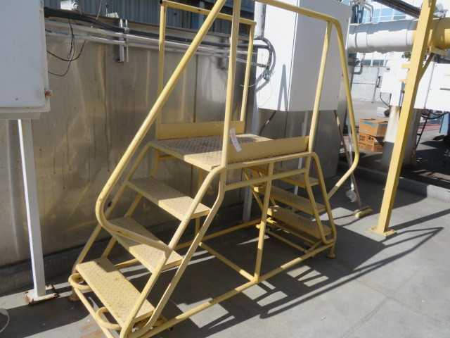 Platform On Wheels - MISCELLANEOUS