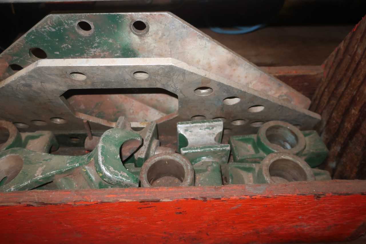 GREENLEE CONDUIT BENDING ACCESSORIES - ELECTRIC POWER TOOLS