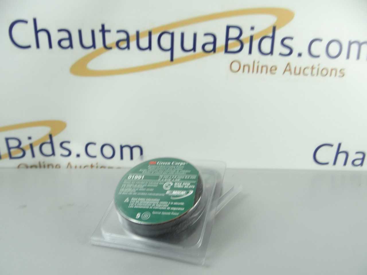 2 NEW Packs of 3M Reinforced Weld Grinding Wheels - GRINDING WHEELS