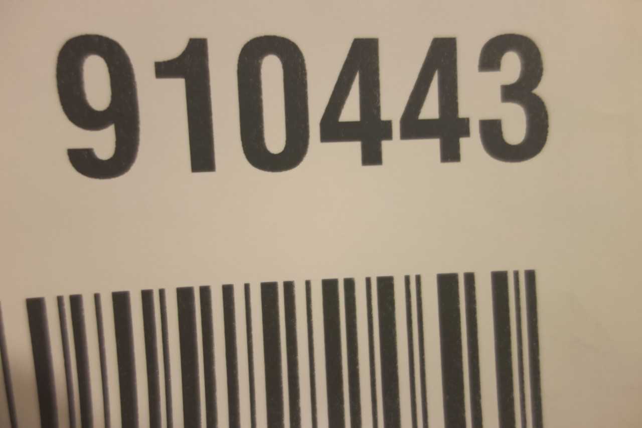 LOT OF 2 ZEBRA THERMAL LABEL PRINTERS - PACKAGING