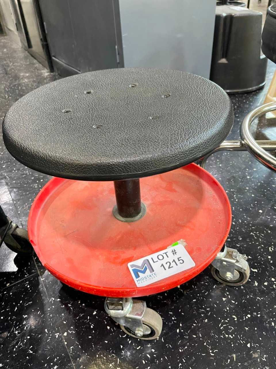 Rolling Stool - MISCELLANEOUS