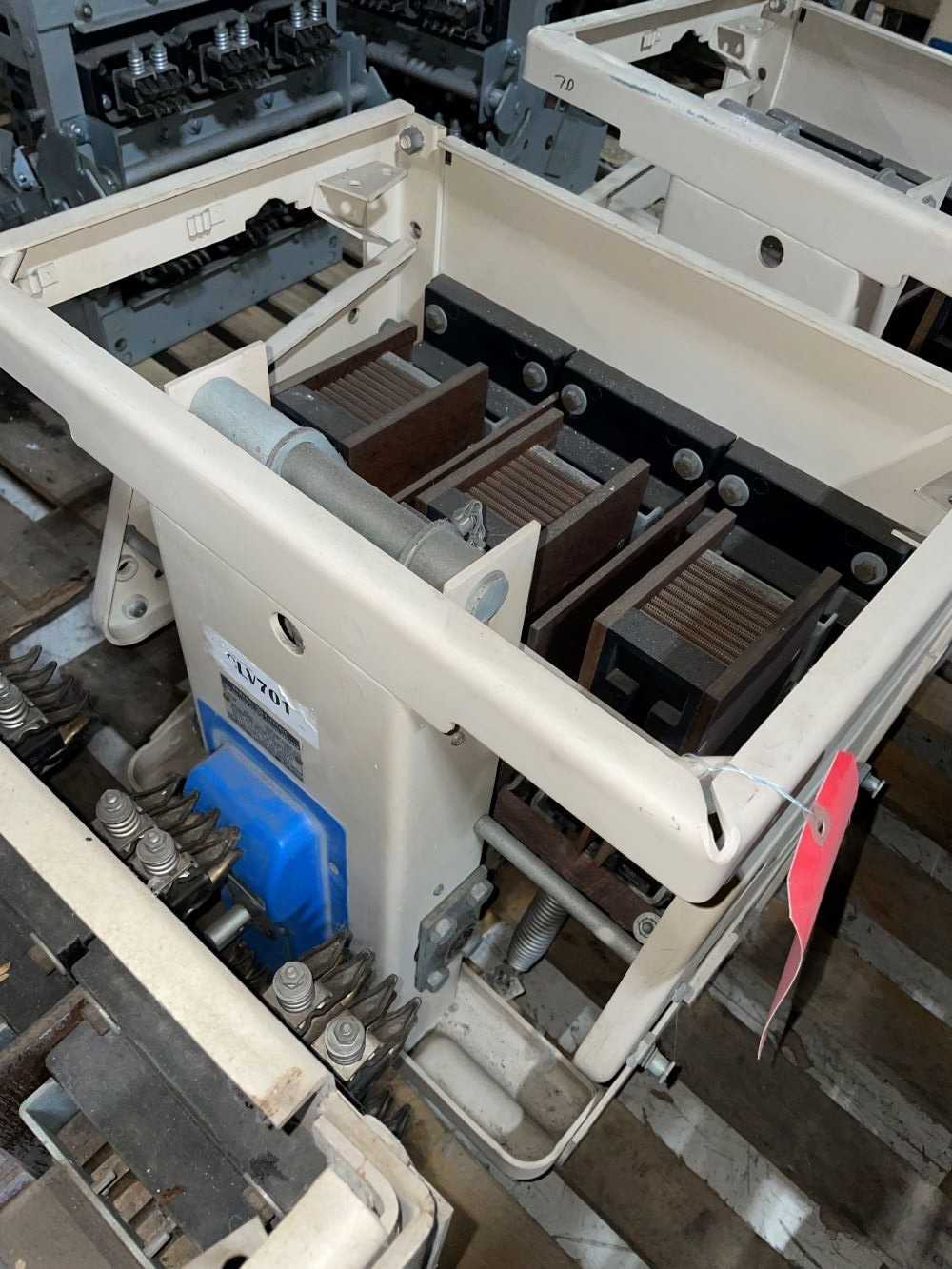 Switchgear - SWITCHGEAR