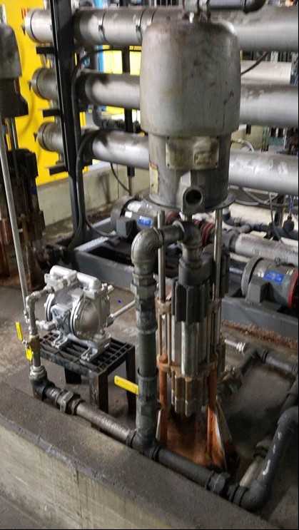 Lot of 2 Graco Pumps Model 18 531 - PUMPS