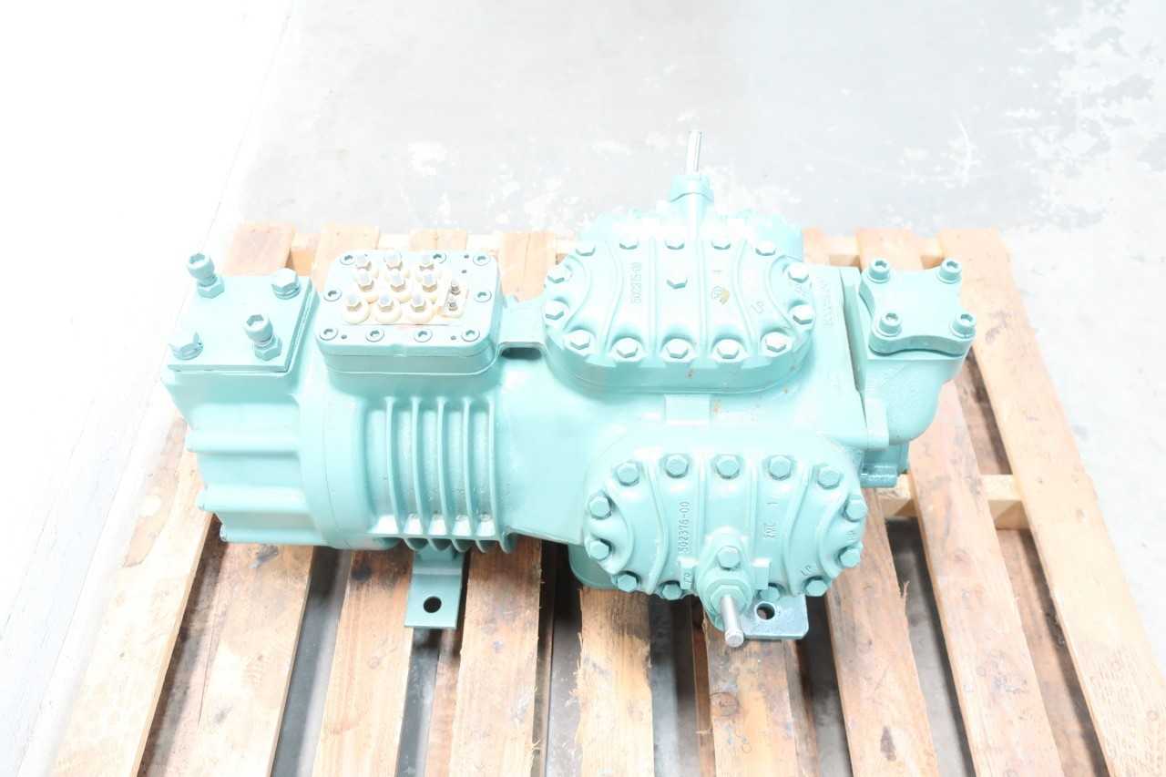KREUTER 6B642-PH-2NU MOTOR ASSEMBLY 3PH 208/230/460V-AC AIR COMPRESSOR PARTS AND ACCESSORY - ELECTRIC MOTORS