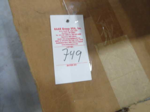Honeywell Explosion Proof Flame Detector, Purple Peeper (2) lot, new - MISCELLANEOUS